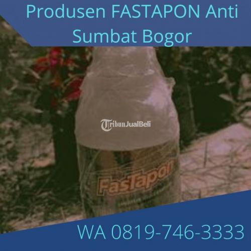 FASTAPON Anti Sumbat Anti Mampet Kualitas Terbaik - Bogor