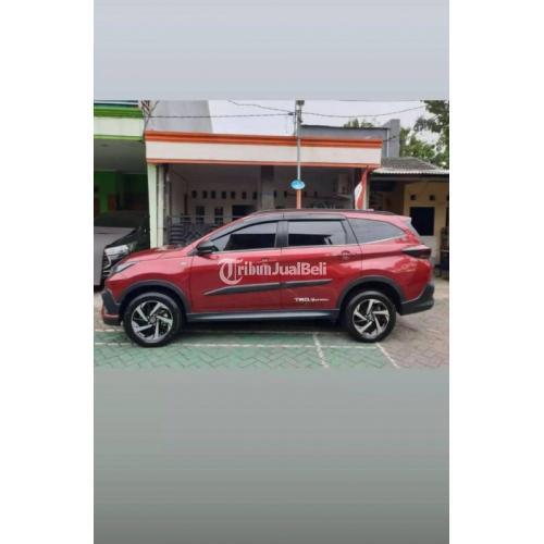 Mobil Toyota Rush TRD Sportivo 2020 Bekas Terawat Surat Lengkap Pajak On - Tangerang
