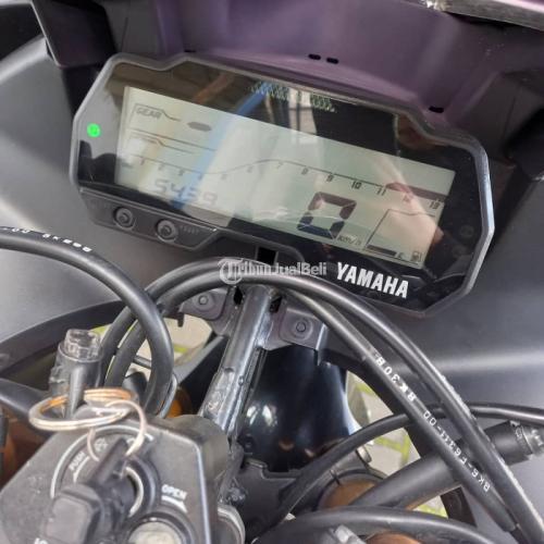 Motor Yamaha R15 V3 2018 Bekas Unit Terawat Pajak Hidup Surat Lengkap Nego - Lembang