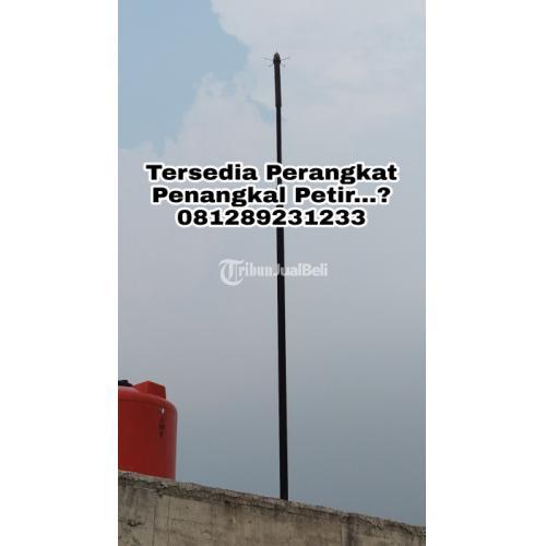 Penangkal Petir, Antena TV Dan Parabola Venus Tersedia Berbagai Paket Pilihan - Tangerang