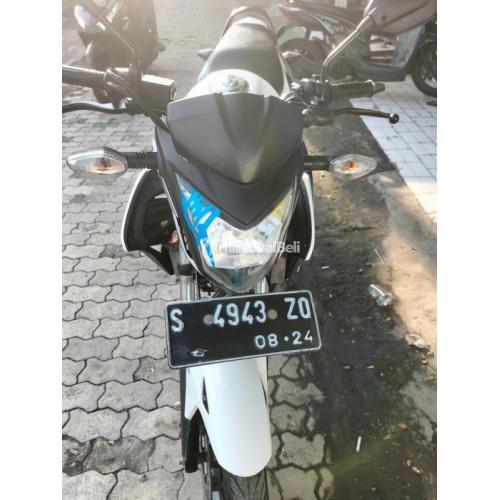 Motor Honda CB 150 2014 Bekas Surta Lengkap Mesin Normal - Surabaya