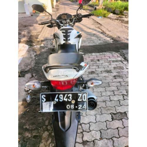 Motor Honda CB 150 2014 Bekas Surta Lengkap Mesin Normal - Surabaya