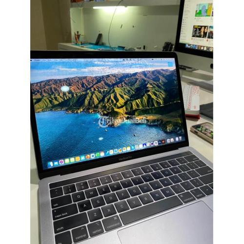 Laptop MacBook Pro 2019 Touchbar 128GB Bekas Pemakaian Sendiri Mulus - Yogyakarta