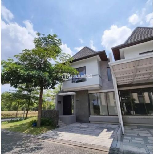 Dijual Luxury Home Ecovillage Type 10/20 Lokasi Strategis Siap Huni - Yogyakarta