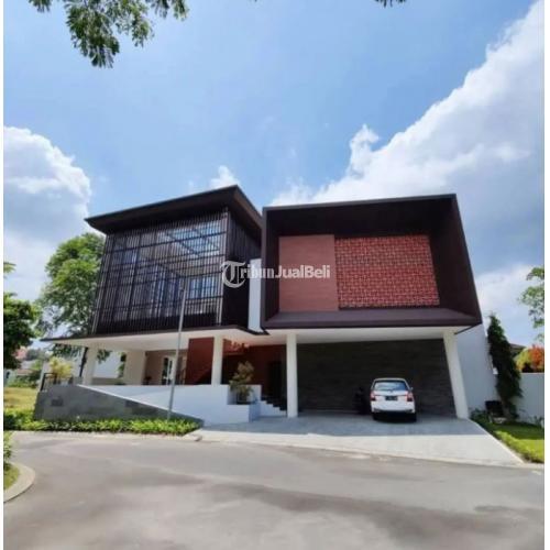 Dijual Luxury Home Ecovillage Type 10/20 Lokasi Strategis Siap Huni - Yogyakarta
