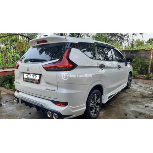 Mobil Mitsubishi Xpander Ultimate 2020 AT Bekas Pajak Hidup Pemakaian Pribadi Nego - Surabaya