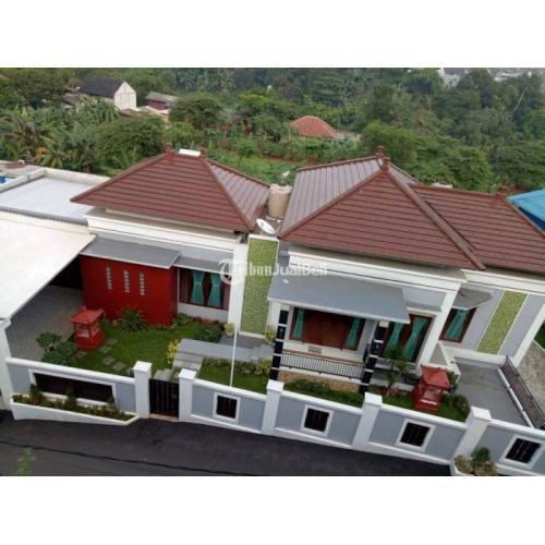 Dijual Rumah Mewah Luas Tanah 902 6KT 7KM di Cijantung - Depok
