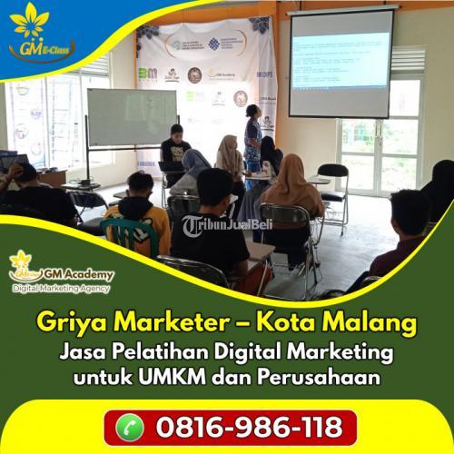 Private Online Marketing Otomotif - Malang