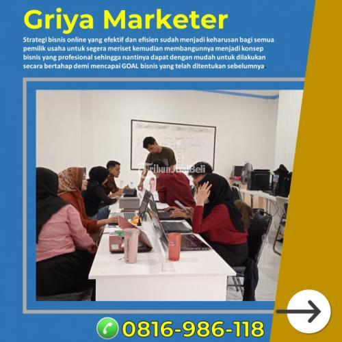 GM Academy Kursus Pemasaran Online - Malang