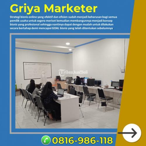 GM Academy Kursus Pemasaran Online - Malang