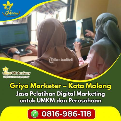 GM Academy Konsultan Digital Marketing - Malang