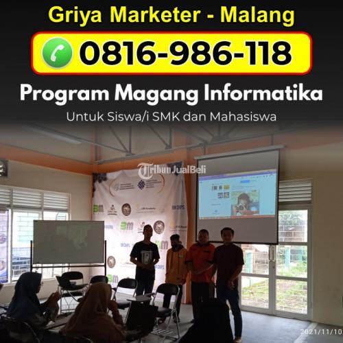 Info Magang SMK Jurusan Desain Grafis - Malang