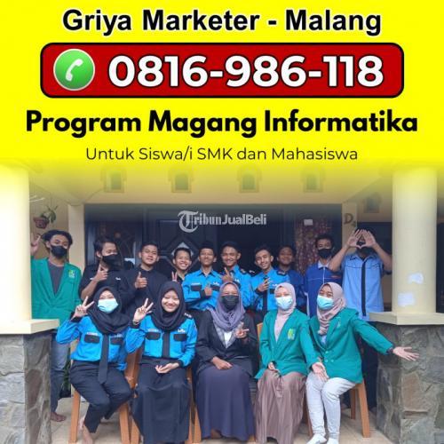 Info Magang SMK Jurusan Desain Grafis - Malang