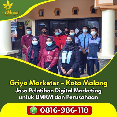 Private Online Marketing Fashion - Malang