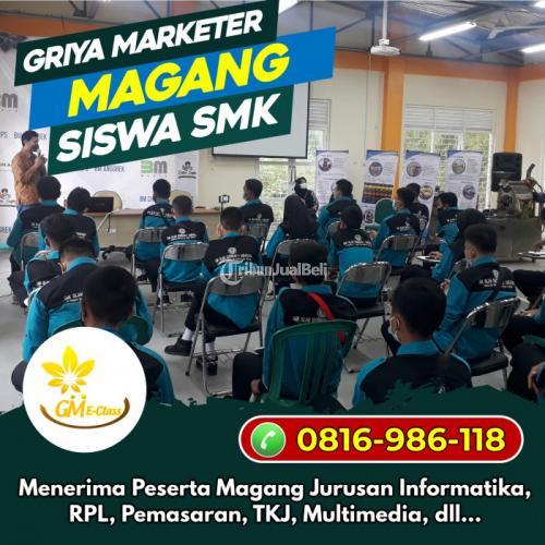 Info Magang SMK Jurusan Teknik Jaringan - Malang