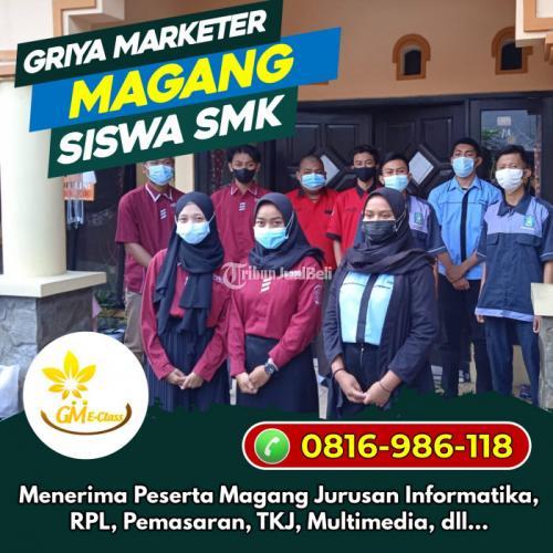 Info Magang SMK Jurusan Teknik Jaringan - Malang