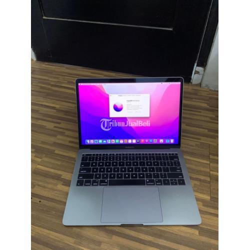 Laptop Macbook Pro 2016 Nontouchbar 8/256 Space Grey Bekas Normal - Bantul