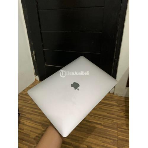 Laptop Macbook Pro 2016 Nontouchbar 8/256 Space Grey Bekas Normal - Bantul