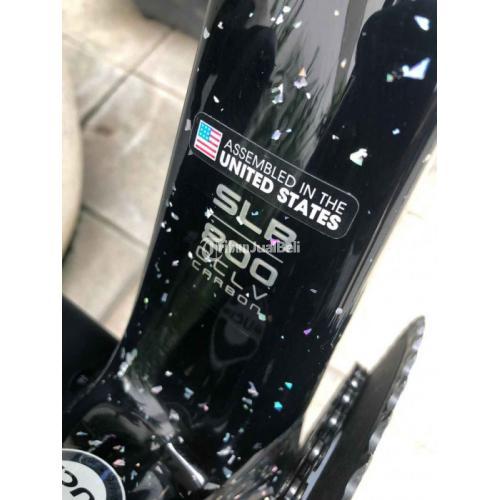 Sepeda Roadbike Trek Emonda SLR Project One Size 52 Bekas Like New - Semarang