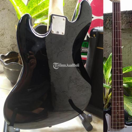 Gitar Squier Jazzbass Squier Precision Fender Washburn Sire Bacchus - Jakarta Selatan