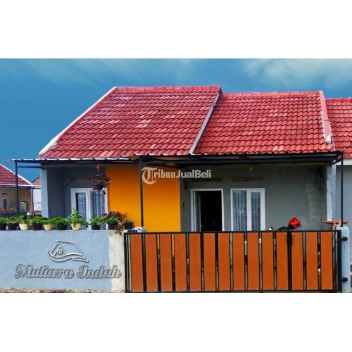 Jual Rumah Tersedia Berbagai Type Lokasi Strategis Akses Aman - Bandung