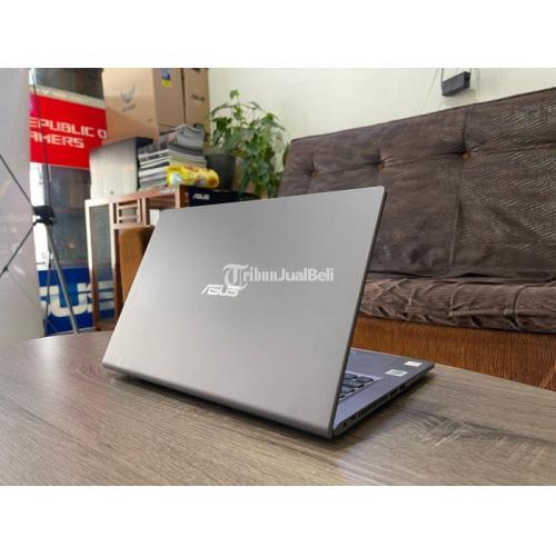 Laptop Asus A416JA Core i3 Gen 10 4/256GB Second Mulus Normal Istimewa - Yogyakarta