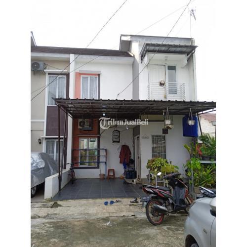 Dijual Rumah Cluster 2 Lantai Dekat Stasiun Tambun - Bekasi