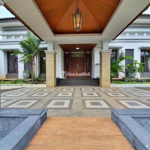 Dijual Rumah Mewah 2 Lantai 10KT 10KM Di Lebak Bulus Legalitas Lengkap - Jakarta Selatan