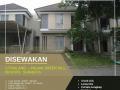 Rumah Modern Minimalis Siap huni Citraland, Green Hill, Benowo - Surabaya