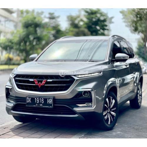 Mobil Wuling Almaz Turbo exclusive 7 Seater 2020 Bekas Mulus - Badung