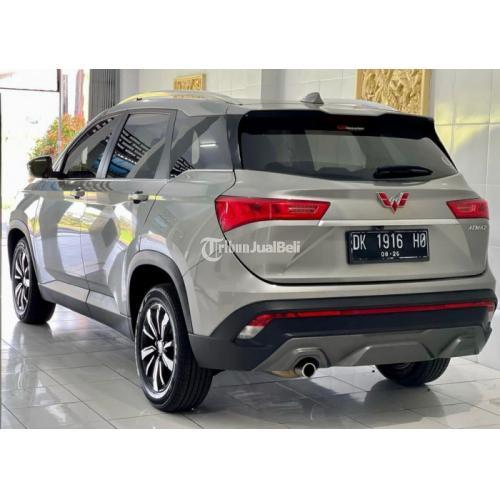 Mobil Wuling Almaz Turbo exclusive 7 Seater 2020 Bekas Mulus - Badung