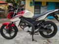 Motor Sport Yamaha Vixion 2014 Bekas Surat Lengkap Mulus - Jakarta Pusat