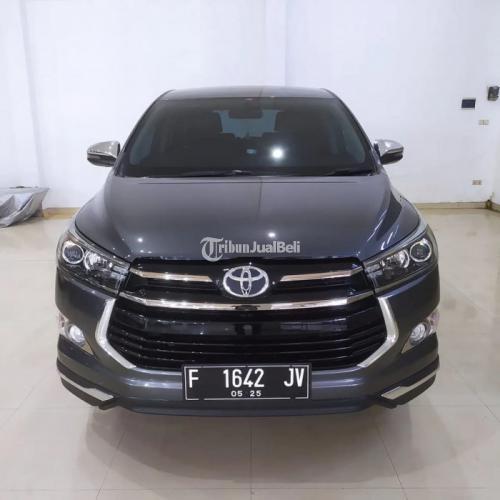 Mobil Toyota Innova Venturer 2.4 2020 AT Bekas Pajak Jalan Unit Istimewa Nego - Tangerang Selatan