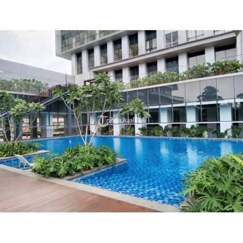 Jual Apartemen Ciputra World Jaksel 1BR Furnished - Jakarta Selatan