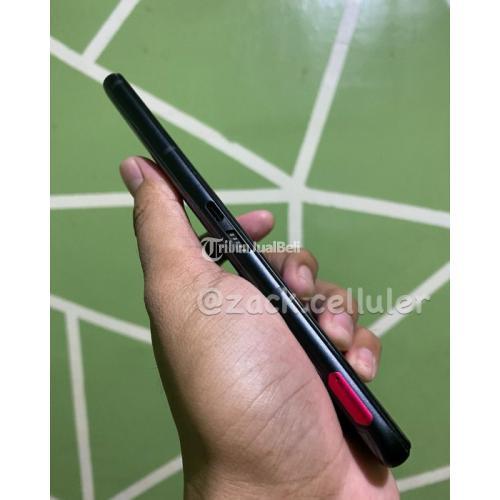 HP Asus ROG Phone 5 8/128GB Second Normal Unit Istimewa - Surabaya
