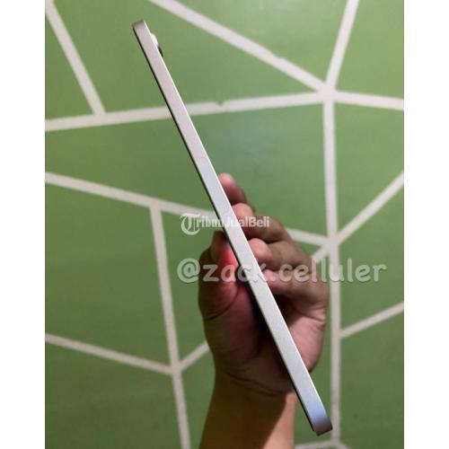 Tablet iPad Mini 6 64GB Second Fullset Mulus No Minus Normal - Surabaya
