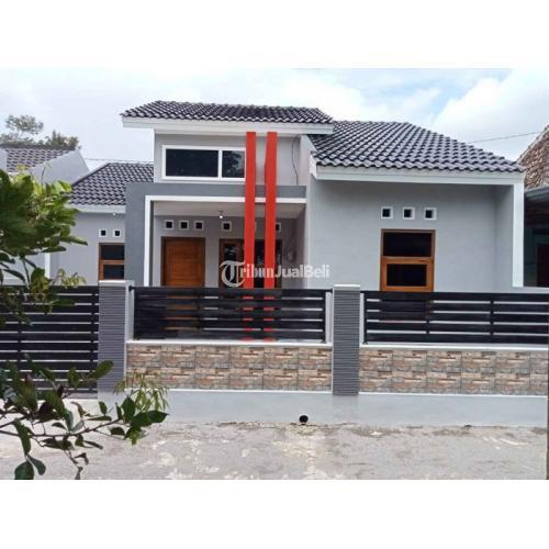 Dijual Rumah Siap Huni LT.120m2 3KT 2KM di Purwomartani - Sleman