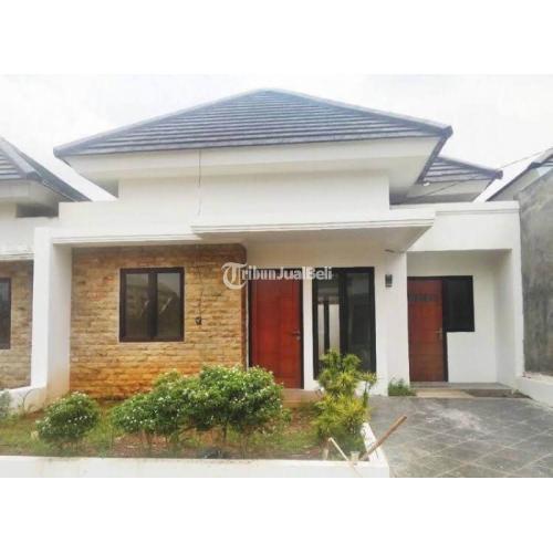 Dijual Rumah Baru Tipe 45/70 Harga Promo 2KT 1KM Desain Modern - Semarang