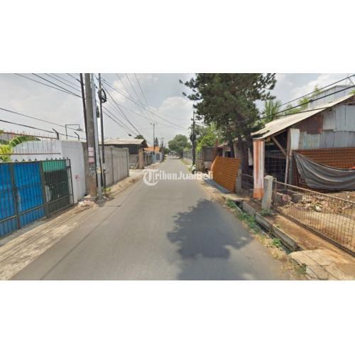 Dijual Tanah Murah Legalitas SHM Jalan Raya Pahlawan Duren Jaya - Bekasi Timur