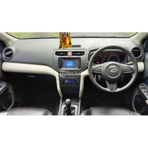 Mobil Daihatsu Terios X 2019 Manual Putih Bekas Tangan 1 Normal - Badung