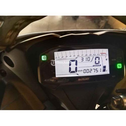 Motor Suzuki GSX R 2017 Bekas Mulus Nominus Surat Lengkap Pajak Hidup - Jakarta Selatan