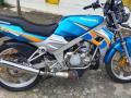 Motor Kawasaki Ninja 2004 Bekas Surat Lengkap Pajak Panjang - Tangerang
