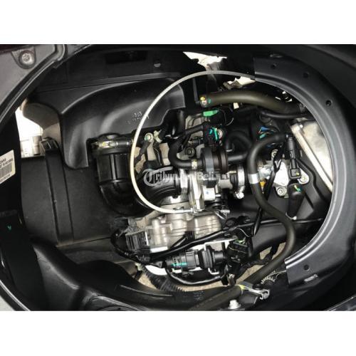 Motor Vespa Sprint Carbon Limited Edition Iget ABS 2018 Bekas Mulus Pajak Hidup - Magelang