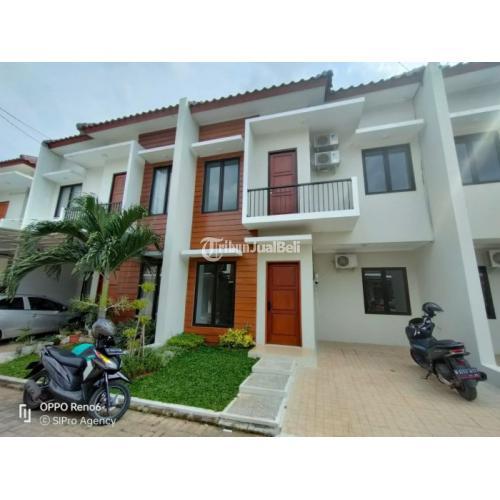 Dijual Rumah Baru Siap Huni Konsep Modern Tropical di Ciputat - Tangerang Selatan