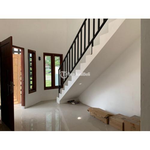 Dijual Rumah 2 Lantai Desain Modern 2KT 1KM di Seturan Sleman - Jogja