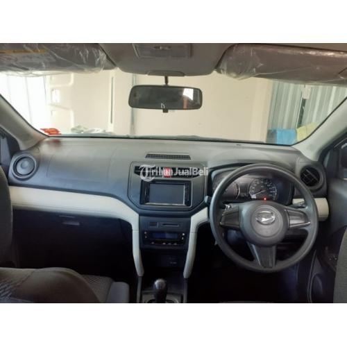 Mobil Daihatsu Terios X 2018 Manual Warna Putih Bekas Mesin Halus - Sleman