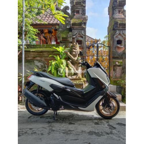 Motor Yamaha NMAX 2016 Non ABS Bekas Terawat Mesin Normal - Tabanan