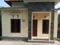 Rumah Baru Minimalis Tipe 36 2KT 1KM Legalitas SHM Bisa Kredit - Denpasar