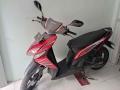 Motor Honda Vario 2012 Merah Bekas Kelistrikan Normal Terawat - Malang