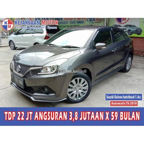 Mobil Suzuki Baleno  hatchback 1 4cc Automatic Thn 2022 